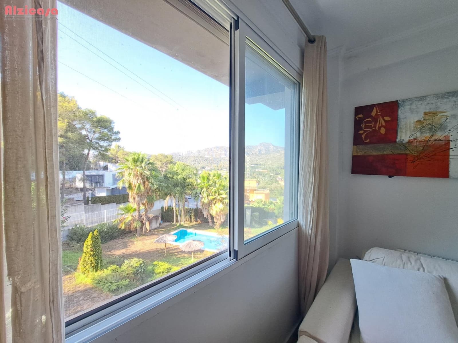 3 sypialnia Willa na sprzedaż w Alzira z basenem - 390 000 € (Ref: 8468030)