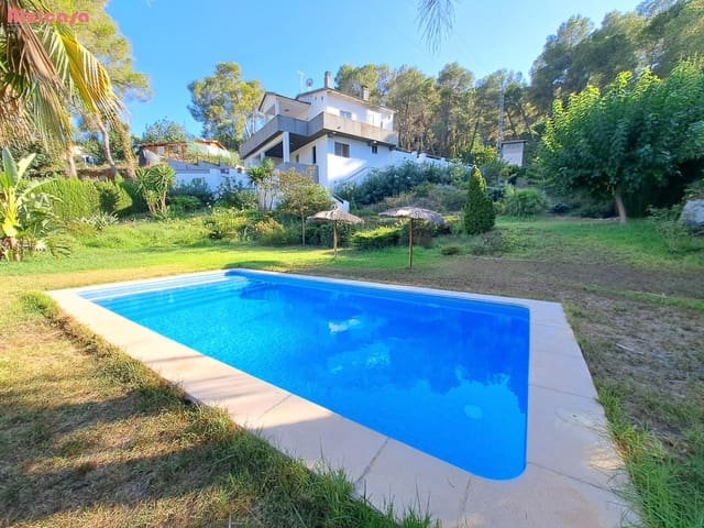 3 soverom Villa til salgs i Alzira med svømmebasseng - € 390 000 (Ref: 8468030)