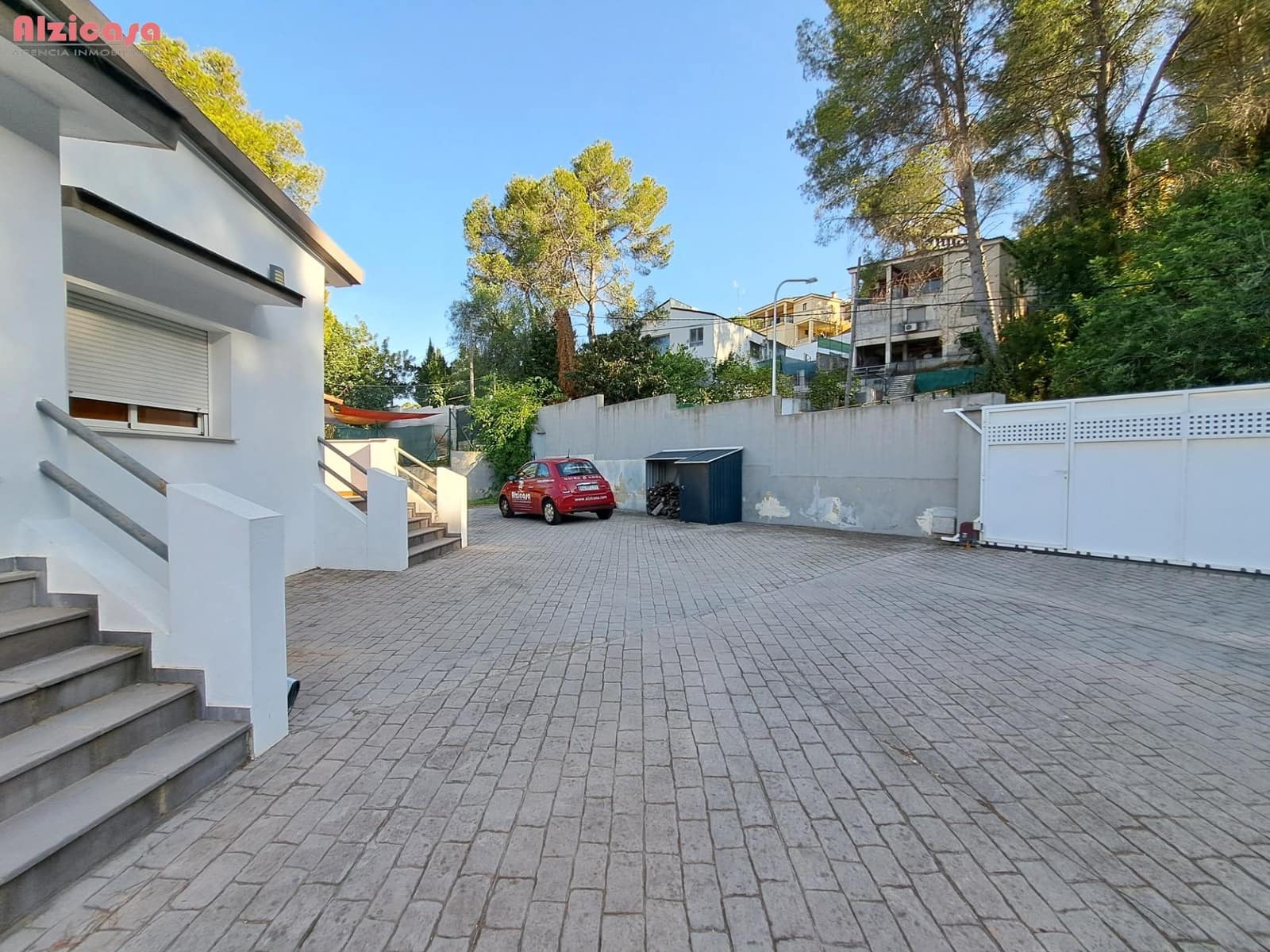 3 sypialnia Willa na sprzedaż w Alzira z basenem - 390 000 € (Ref: 8468030)