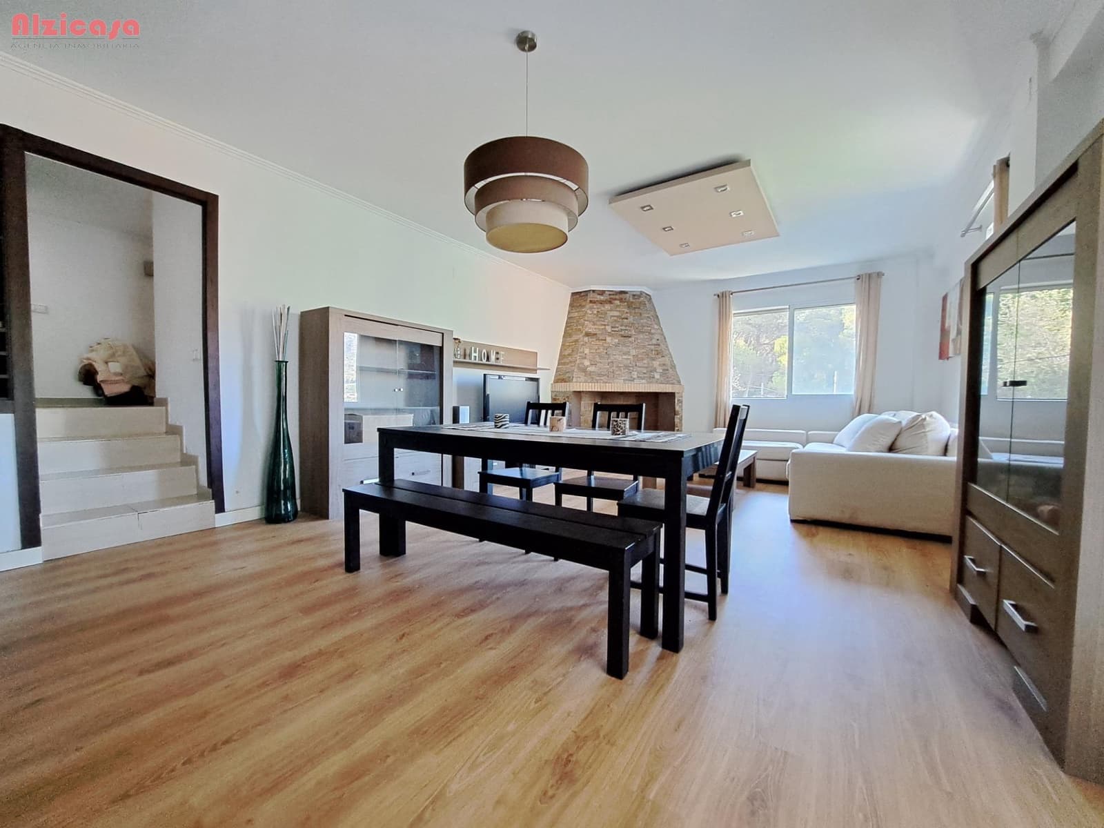 3 bedroom Villa for sale in Alzira with pool - € 390,000 (Ref: 8468030)