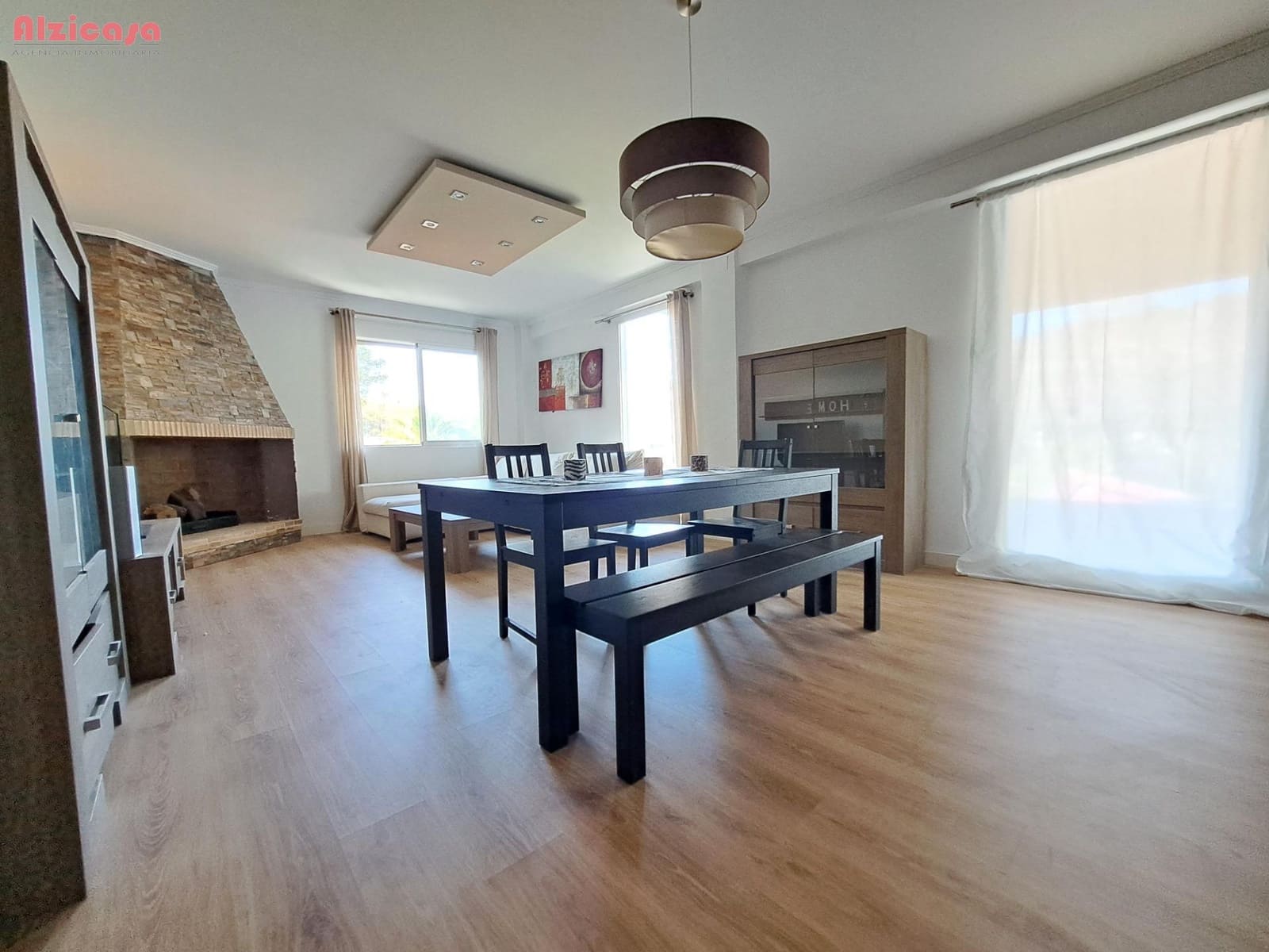 3 bedroom Villa for sale in Alzira with pool - € 390,000 (Ref: 8468030)