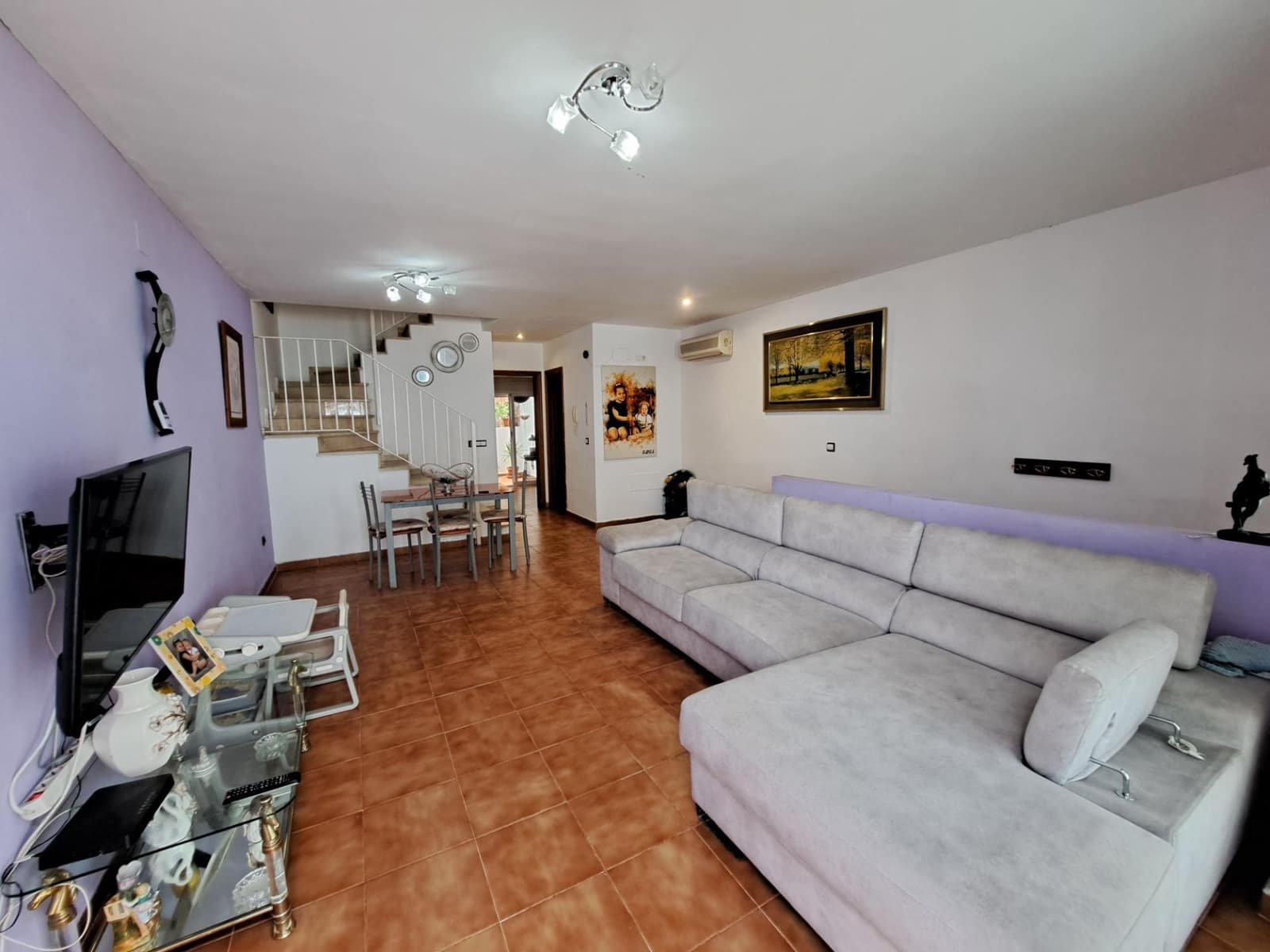 4 quarto Moradia em Banda para arrendar em Cullera com piscina - 1 400 € (Ref: 8484731)