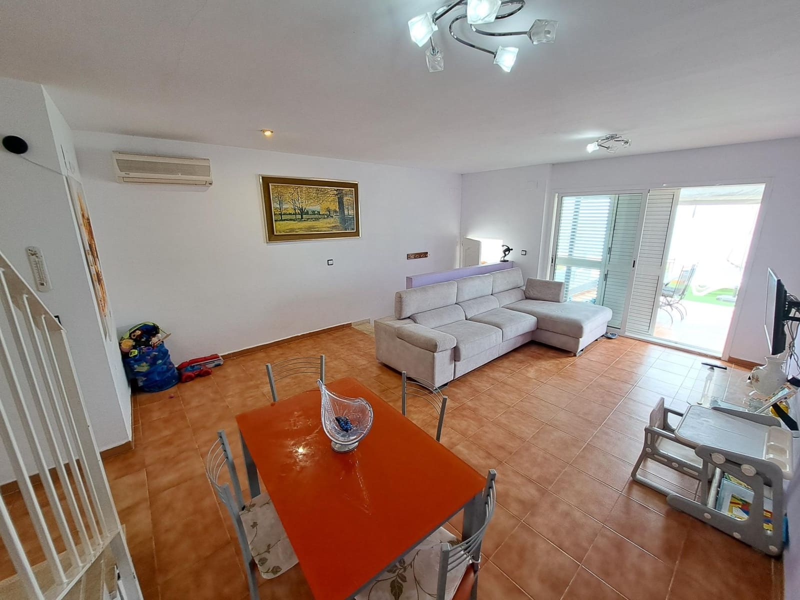 4 quarto Moradia em Banda para arrendar em Cullera com piscina - 1 400 € (Ref: 8484731)