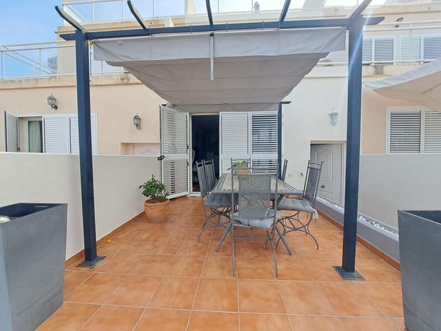 4 quarto Moradia em Banda para arrendar em Cullera com piscina - 1 400 € (Ref: 8484731)