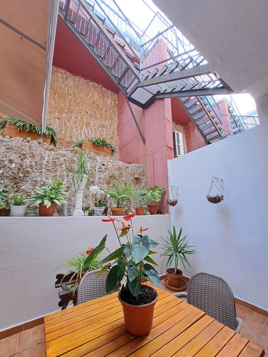 4 quarto Moradia em Banda para arrendar em Cullera com piscina - 1 400 € (Ref: 8484731)