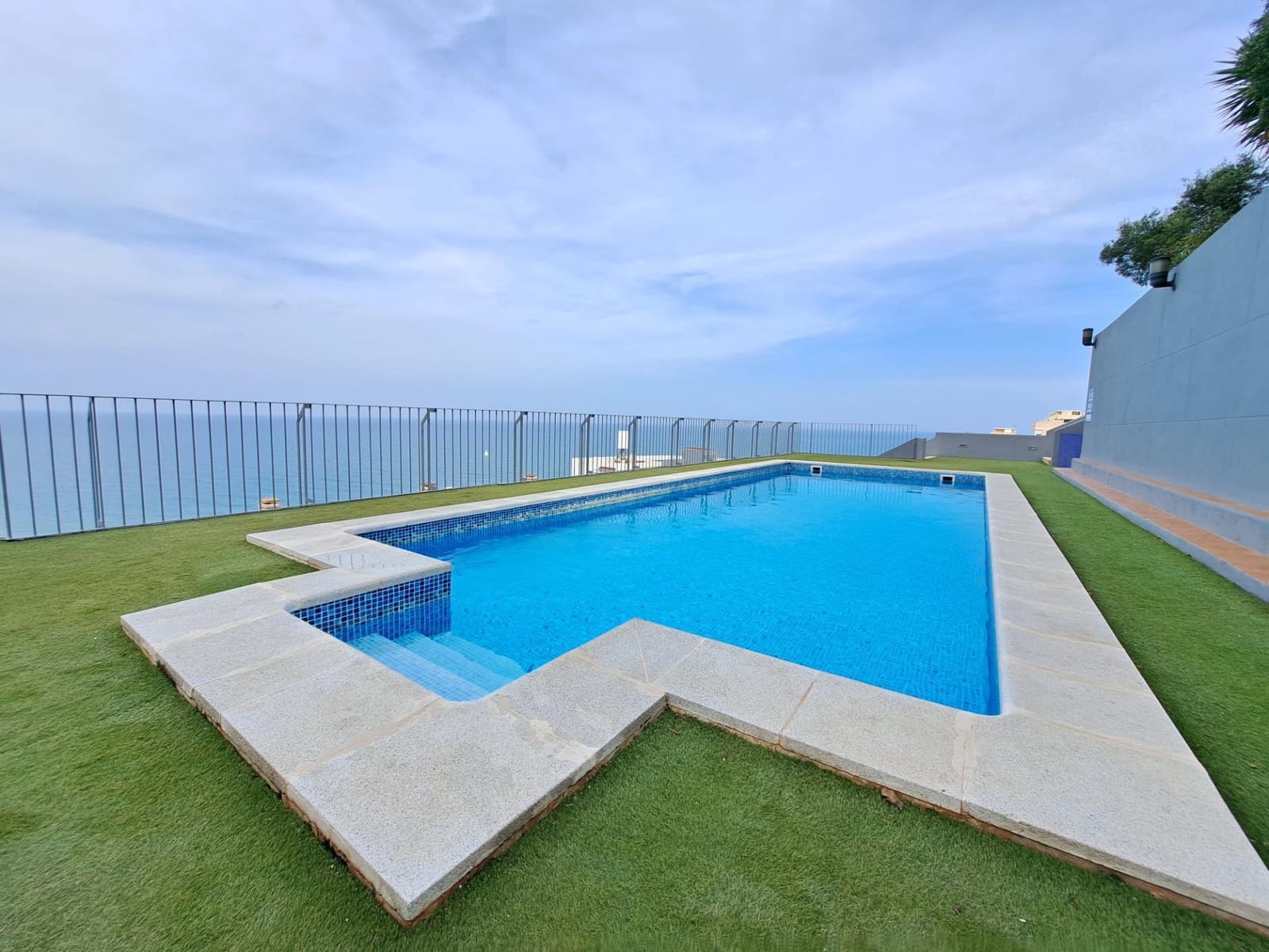 4 quarto Moradia em Banda para arrendar em Cullera com piscina - 1 400 € (Ref: 8484731)