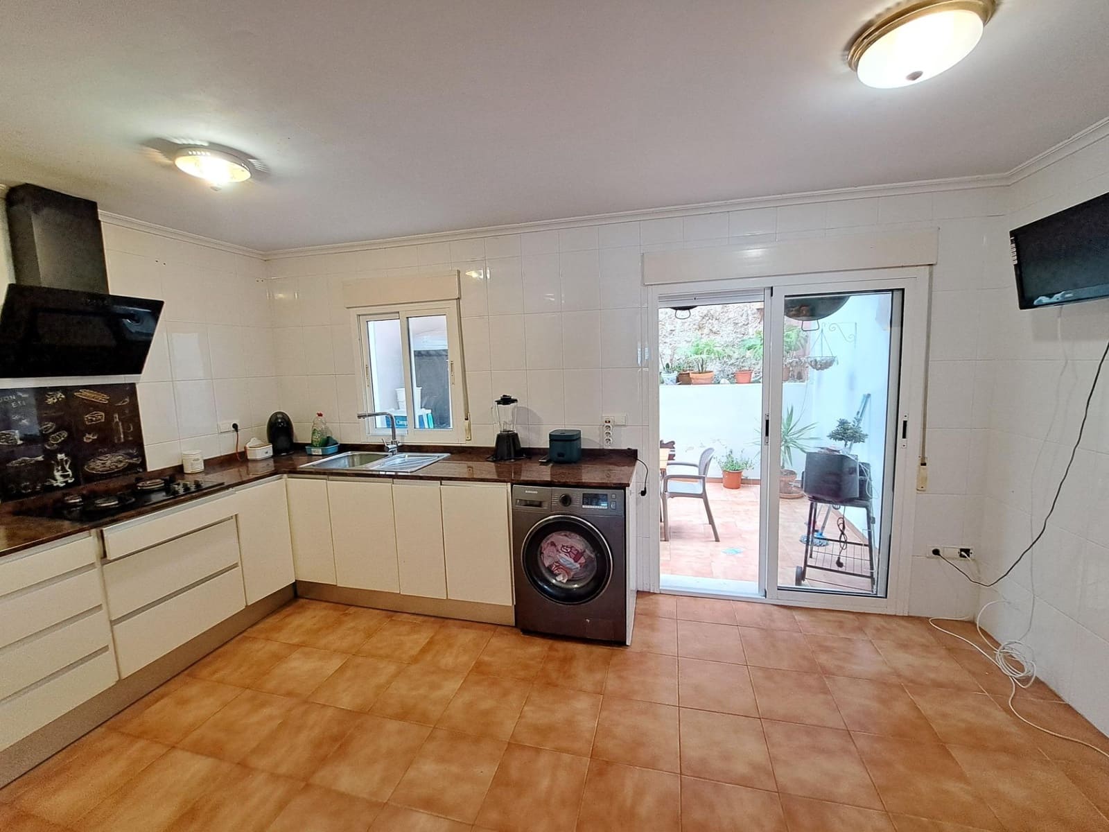 4 quarto Moradia em Banda para arrendar em Cullera com piscina - 1 400 € (Ref: 8484731)