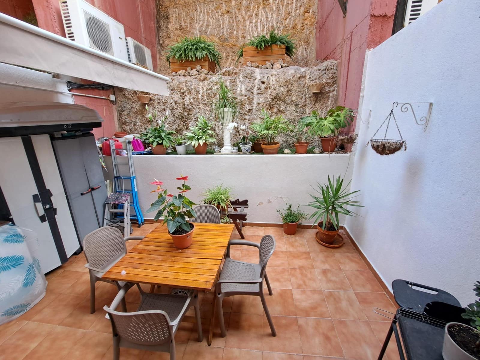 4 quarto Moradia em Banda para arrendar em Cullera com piscina - 1 400 € (Ref: 8484731)