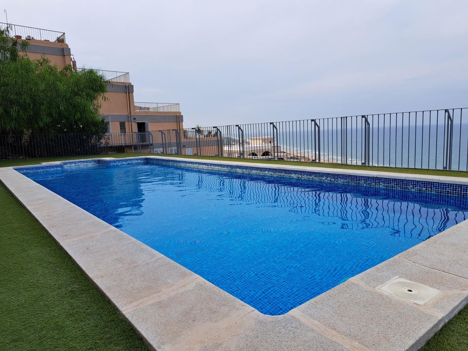 4 quarto Moradia em Banda para arrendar em Cullera com piscina - 1 400 € (Ref: 8484731)