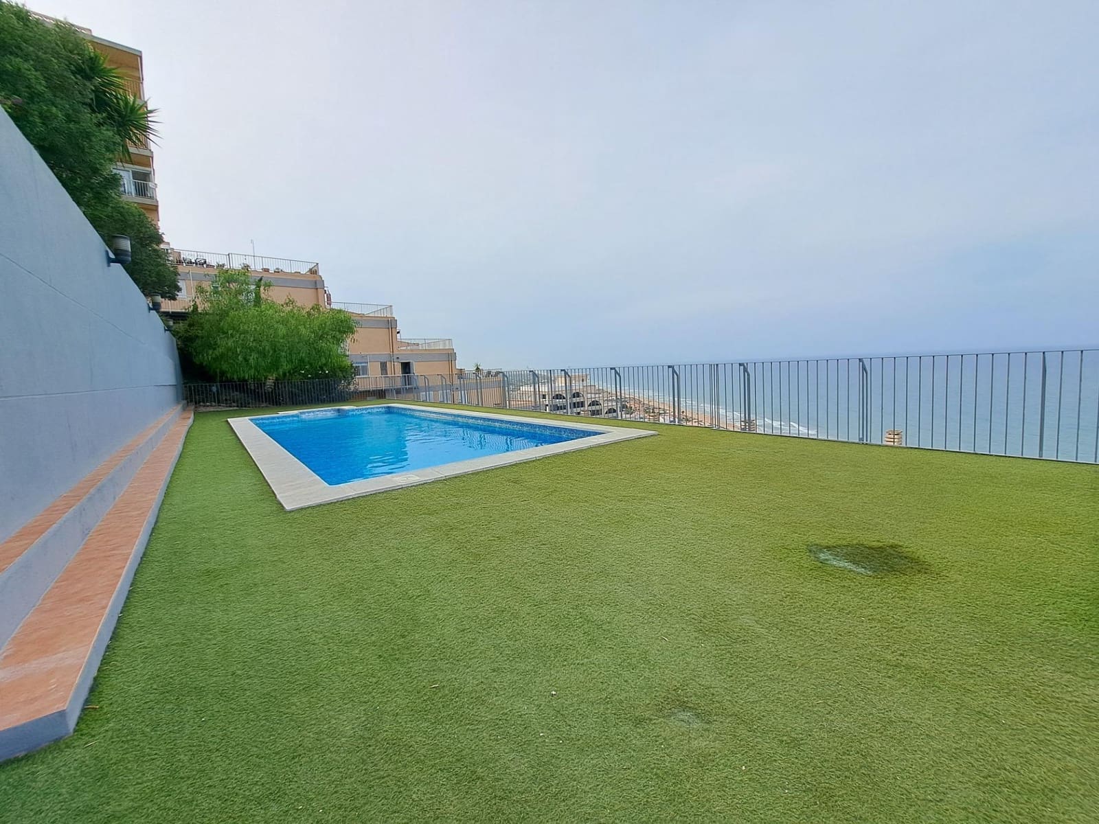 4 quarto Moradia em Banda para arrendar em Cullera com piscina - 1 400 € (Ref: 8484731)