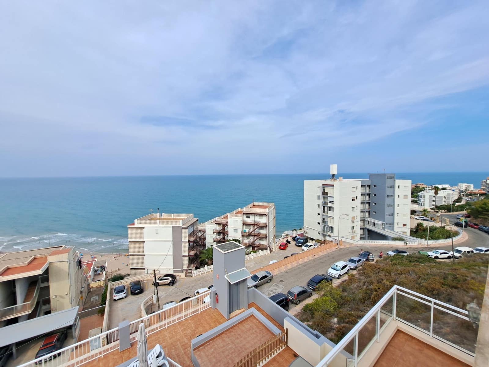 4 quarto Moradia em Banda para arrendar em Cullera com piscina - 1 400 € (Ref: 8484731)