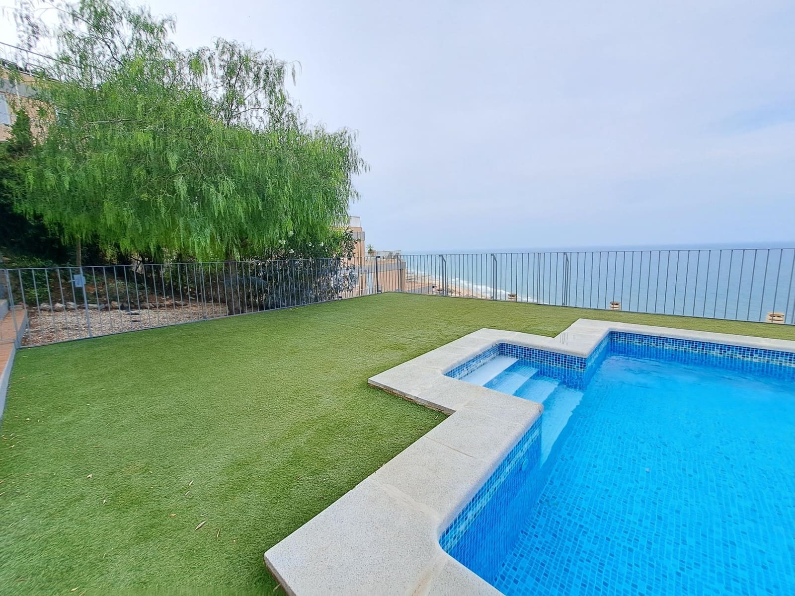 4 quarto Moradia em Banda para arrendar em Cullera com piscina - 1 400 € (Ref: 8484731)