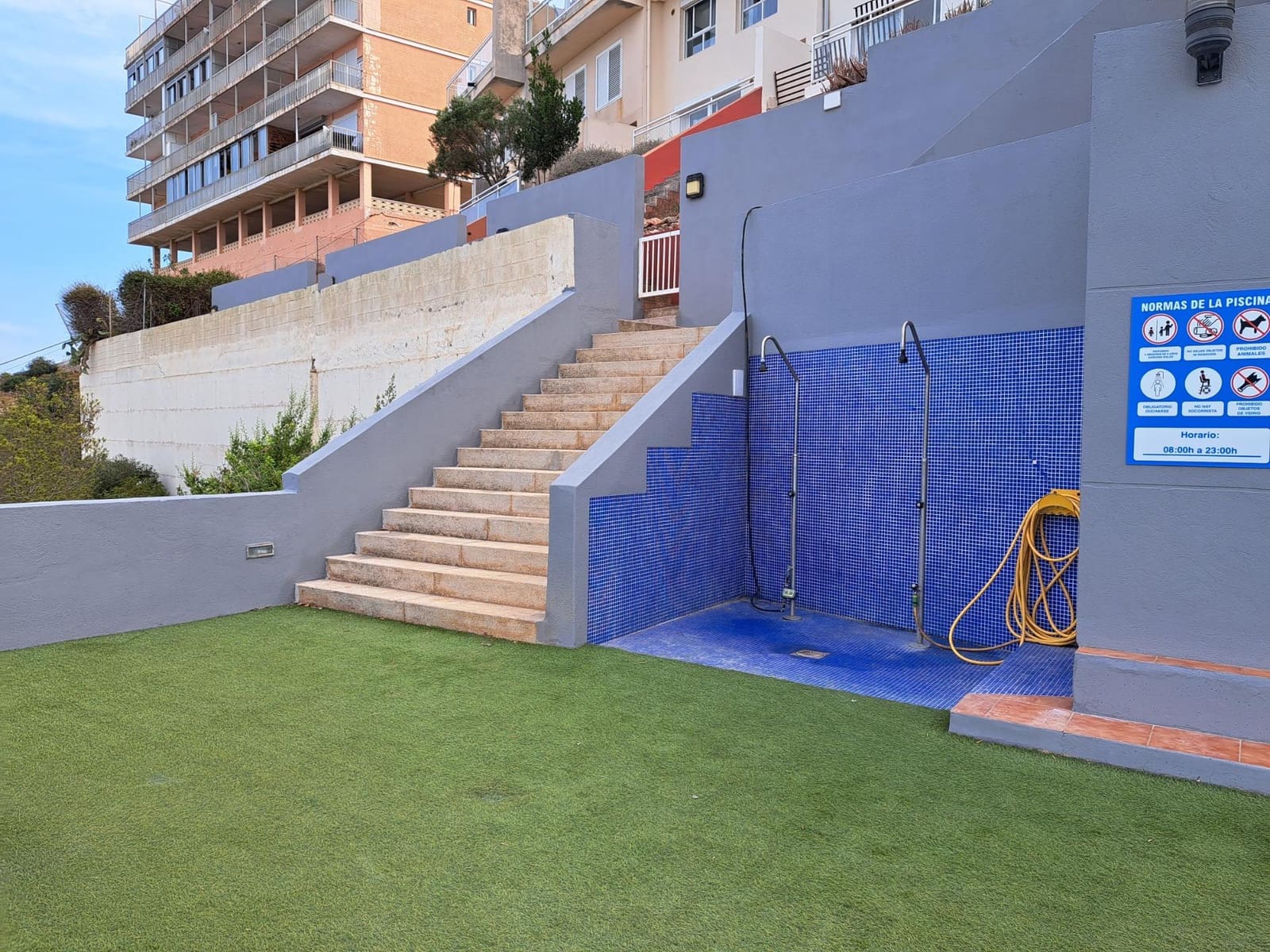 4 quarto Moradia em Banda para arrendar em Cullera com piscina - 1 400 € (Ref: 8484731)