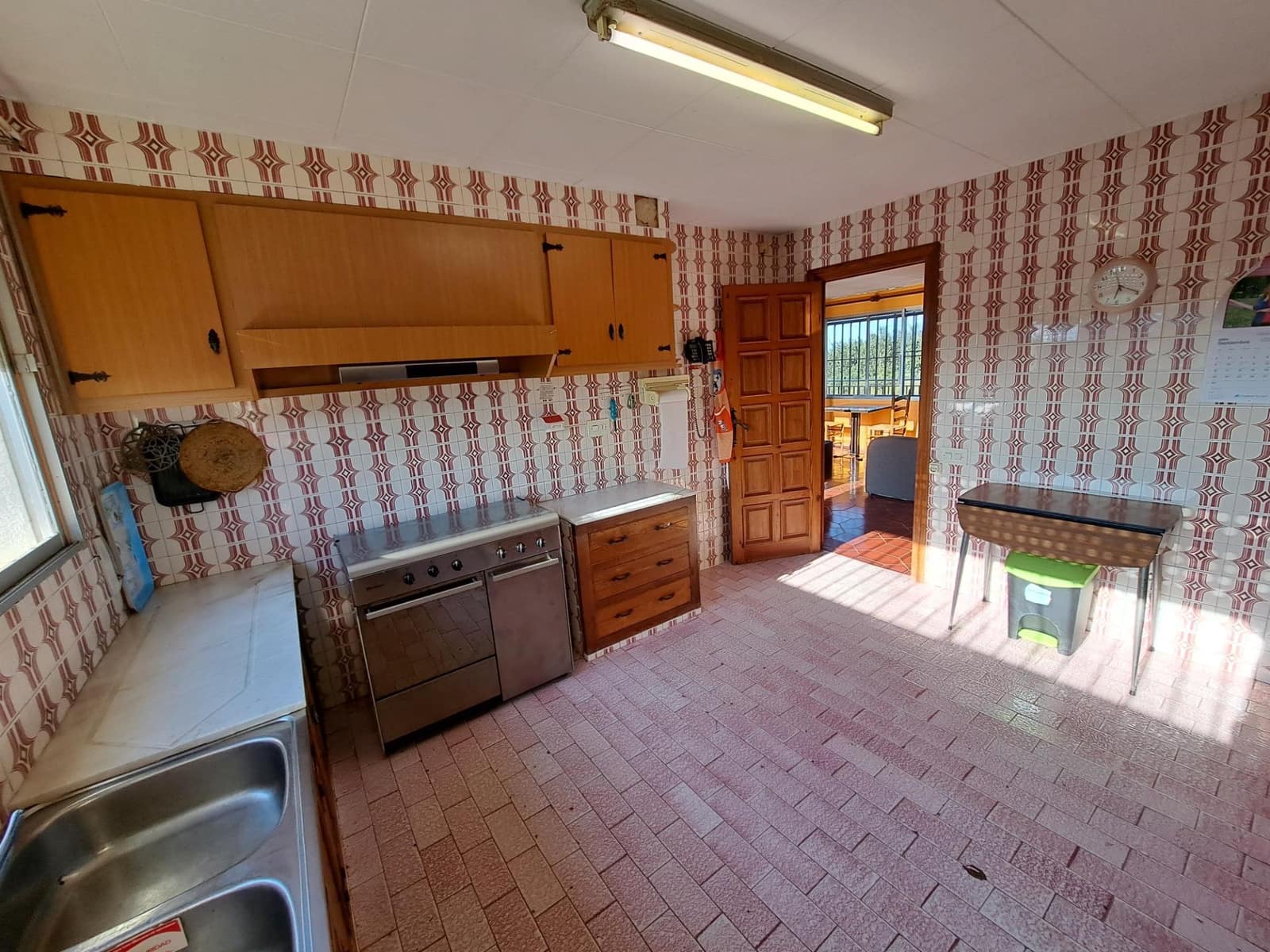 4 sypialnia Willa na sprzedaż w Alzira z basenem garażem - 500 000 € (Ref: 8534190)