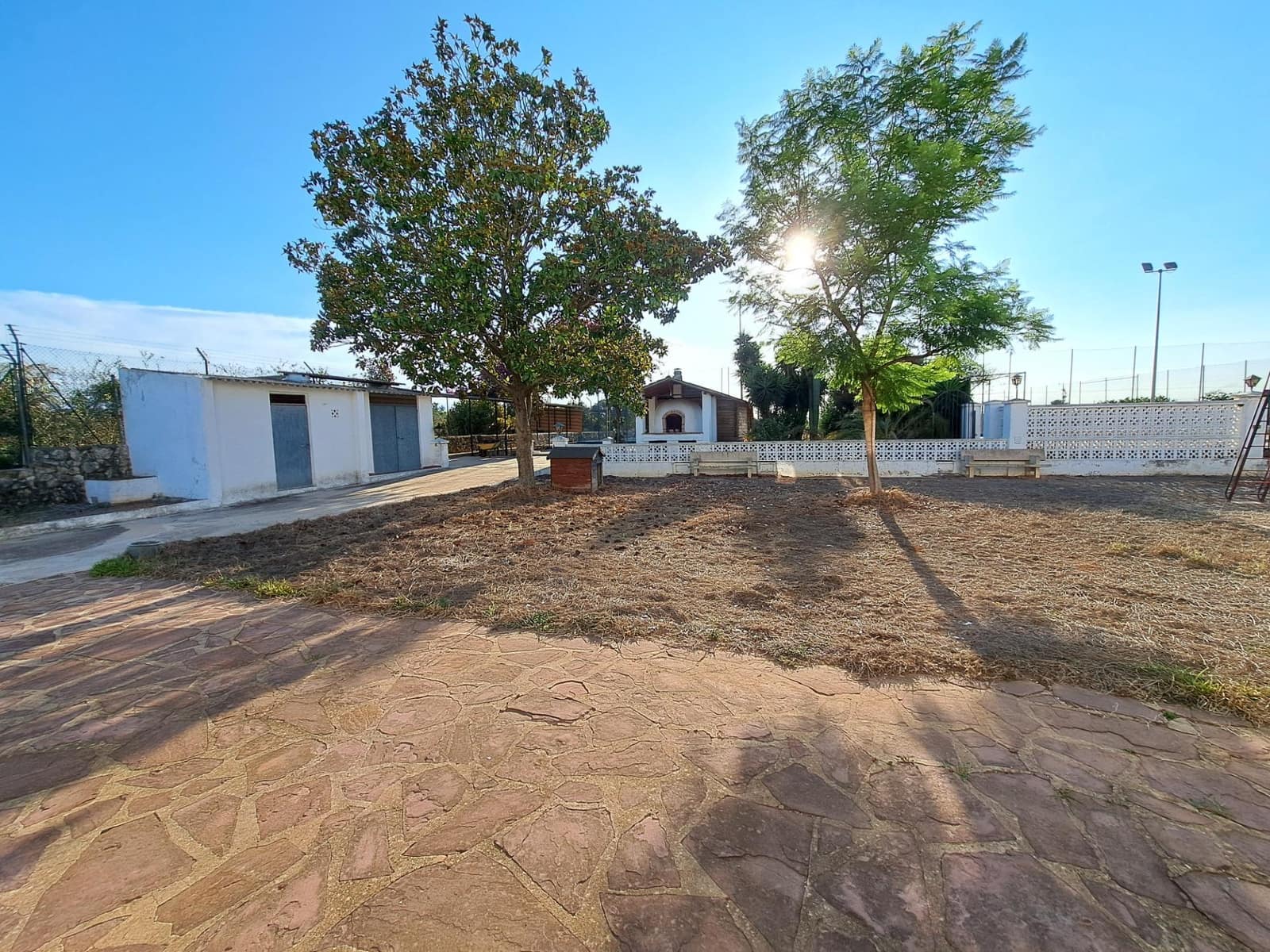 4 sypialnia Willa na sprzedaż w Alzira z basenem garażem - 500 000 € (Ref: 8534190)