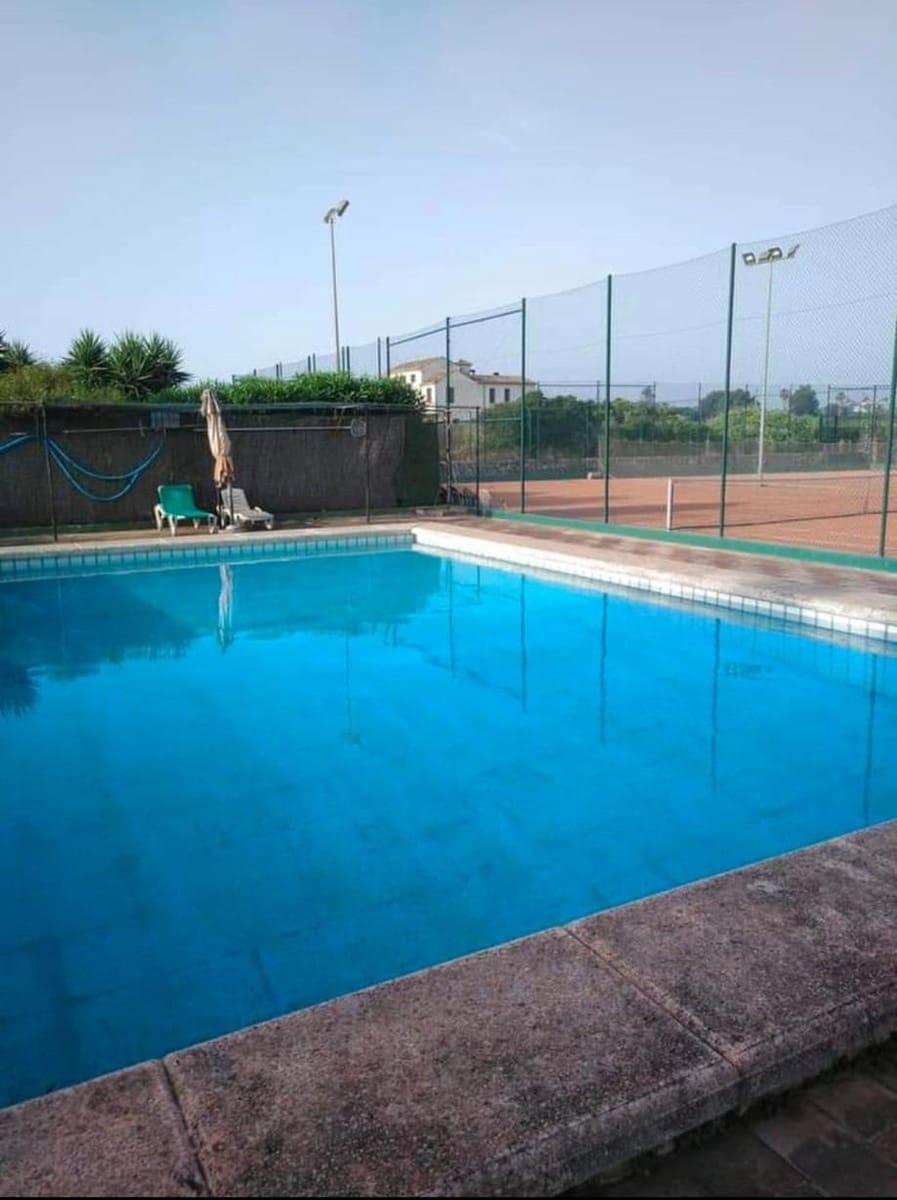 4 sypialnia Willa na sprzedaż w Alzira z basenem garażem - 500 000 € (Ref: 8534190)