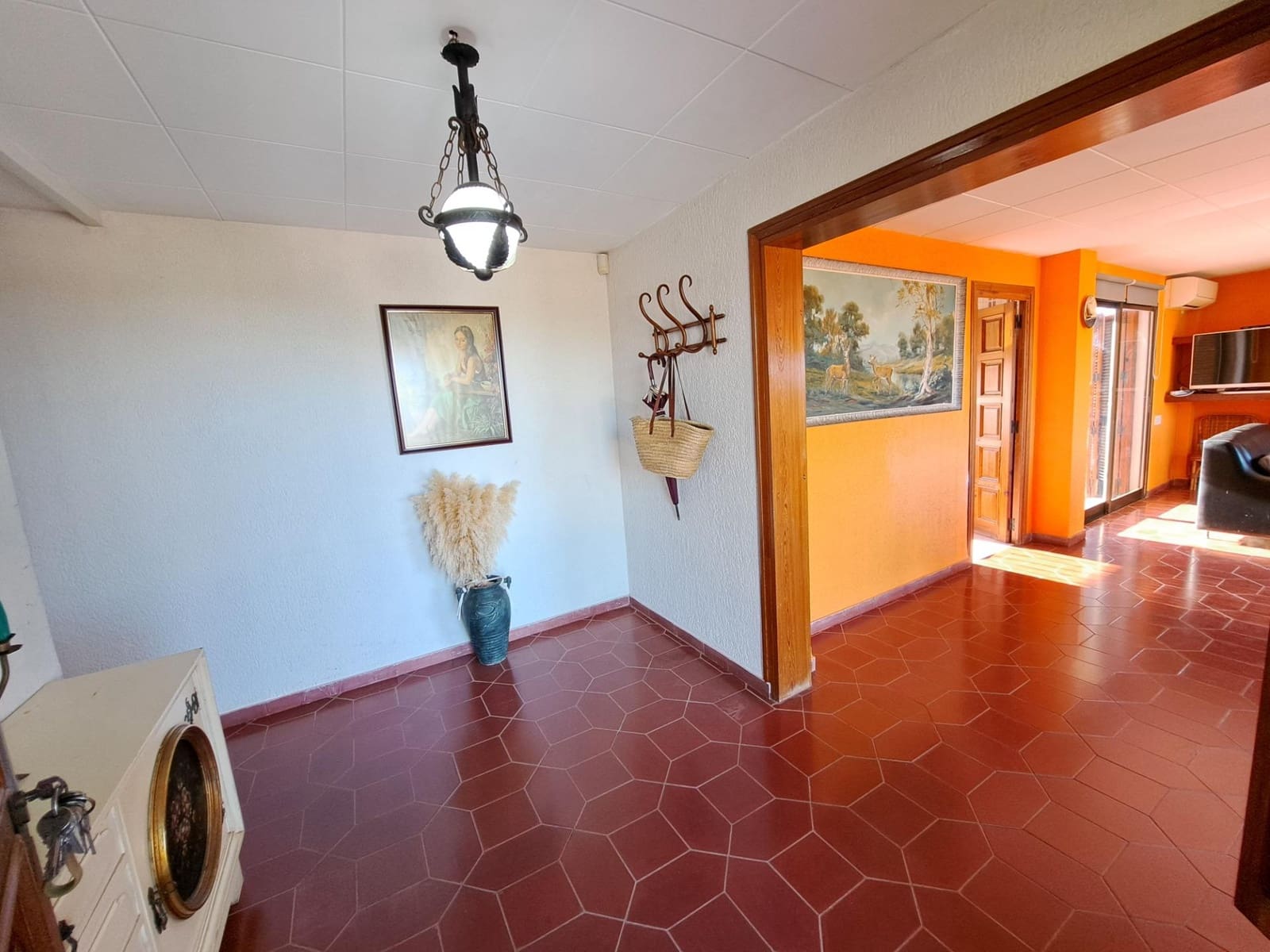 4 sypialnia Willa na sprzedaż w Alzira z basenem garażem - 500 000 € (Ref: 8534190)