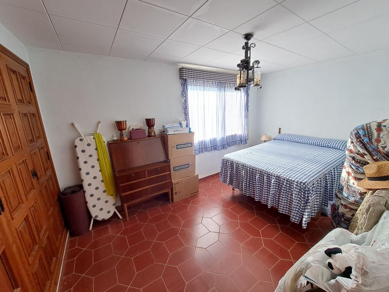 4 sypialnia Willa na sprzedaż w Alzira z basenem garażem - 500 000 € (Ref: 8534190)