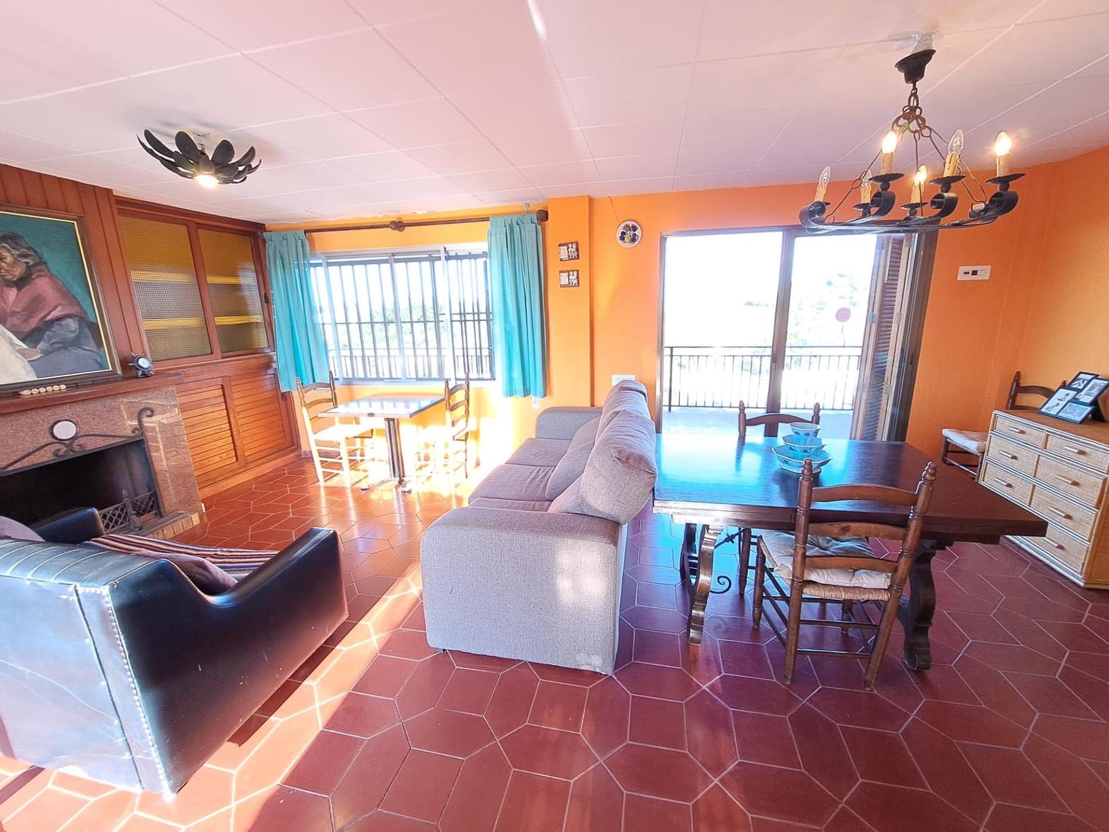 4 sypialnia Willa na sprzedaż w Alzira z basenem garażem - 500 000 € (Ref: 8534190)