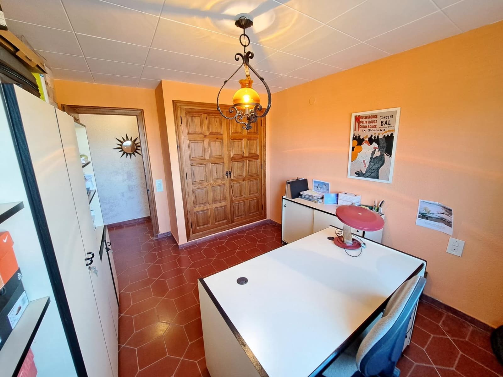 4 sypialnia Willa na sprzedaż w Alzira z basenem garażem - 500 000 € (Ref: 8534190)