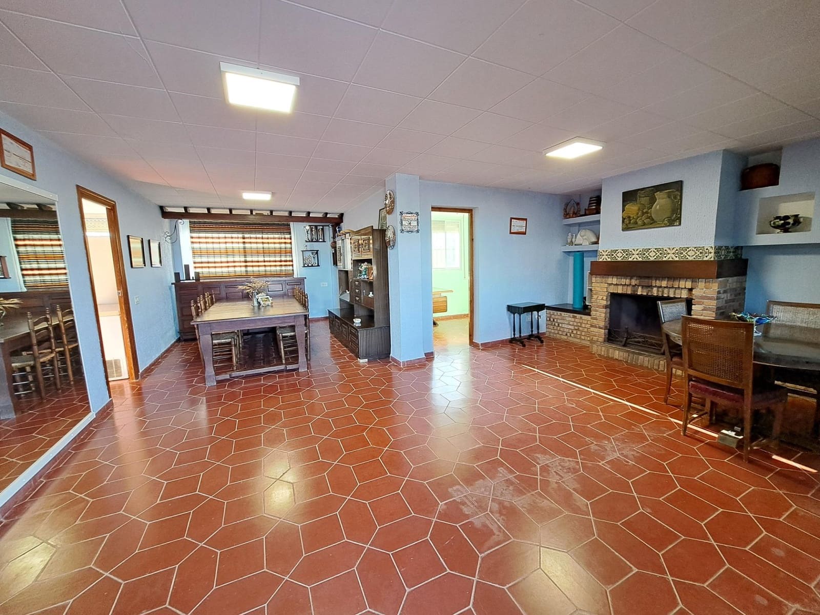 4 sypialnia Willa na sprzedaż w Alzira z basenem garażem - 500 000 € (Ref: 8534190)