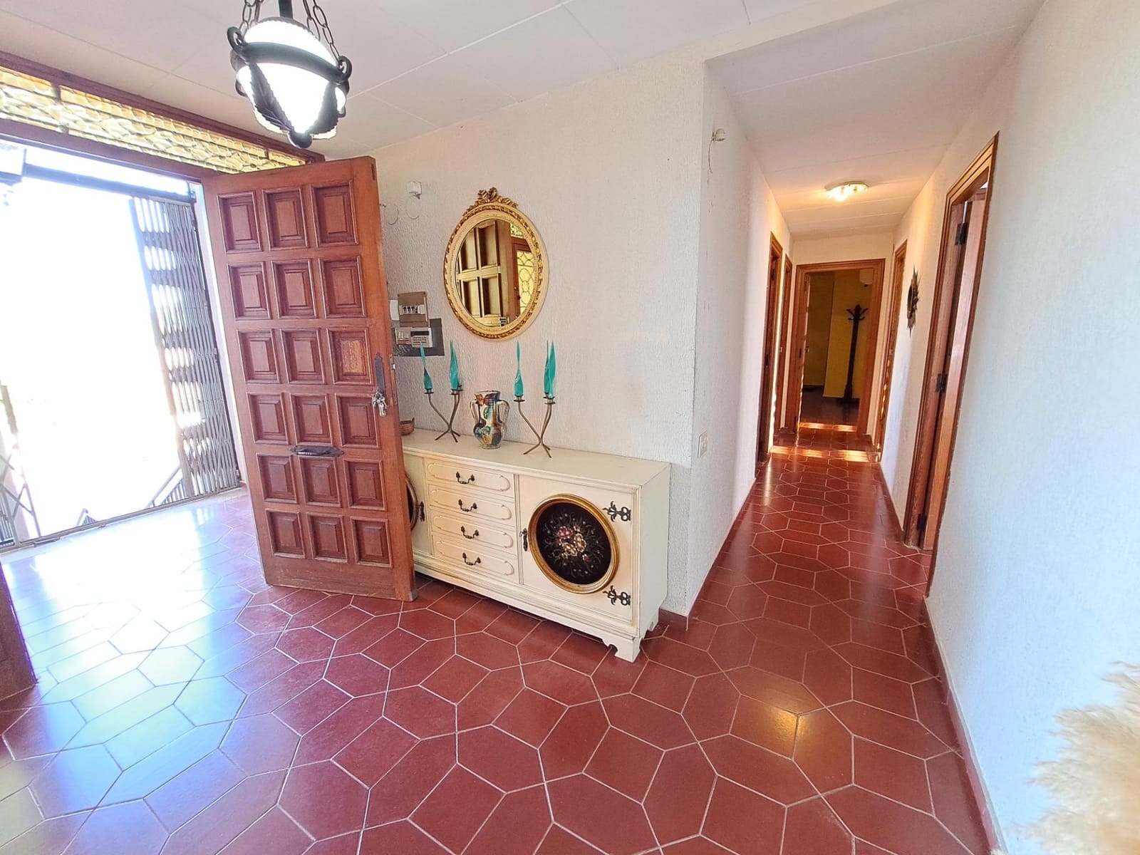 4 sypialnia Willa na sprzedaż w Alzira z basenem garażem - 500 000 € (Ref: 8534190)