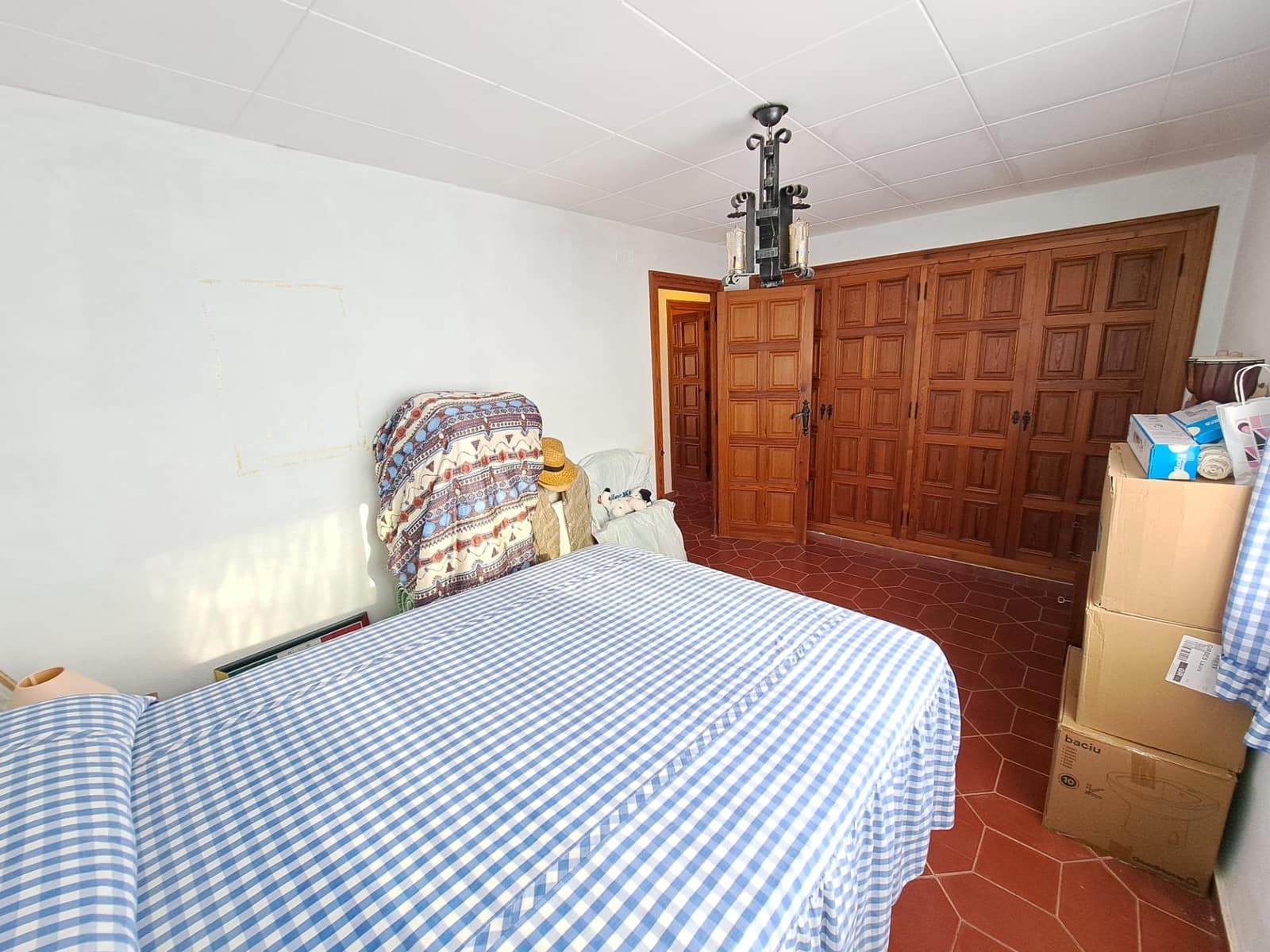 4 sypialnia Willa na sprzedaż w Alzira z basenem garażem - 500 000 € (Ref: 8534190)