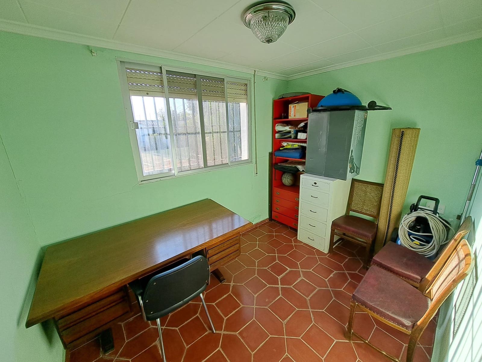 4 sypialnia Willa na sprzedaż w Alzira z basenem garażem - 500 000 € (Ref: 8534190)