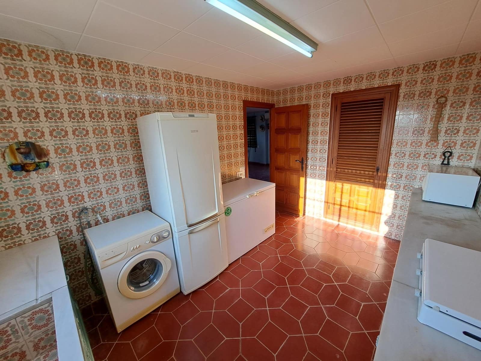 4 sypialnia Willa na sprzedaż w Alzira z basenem garażem - 500 000 € (Ref: 8534190)