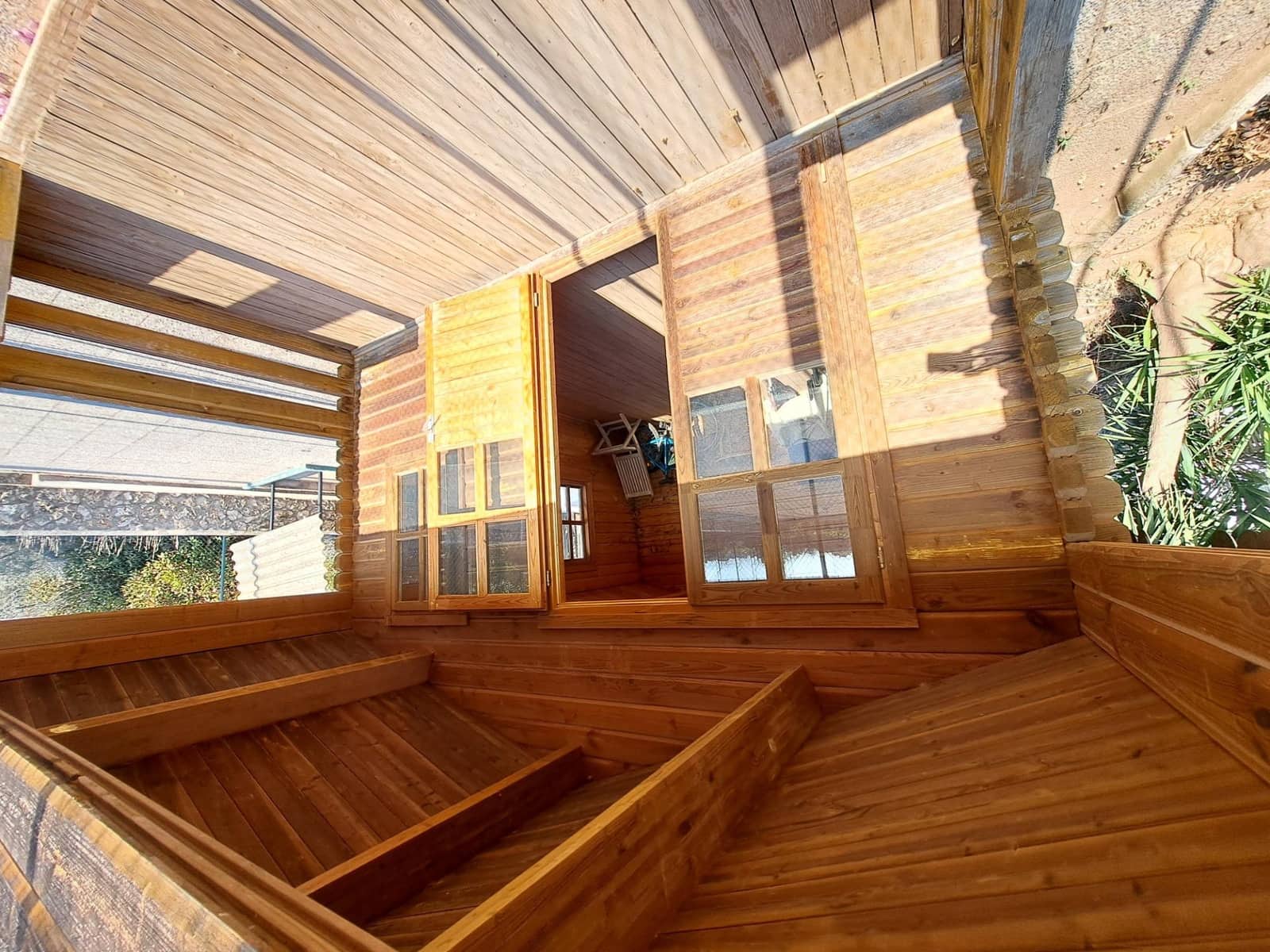 4 sypialnia Willa na sprzedaż w Alzira z basenem garażem - 500 000 € (Ref: 8534190)