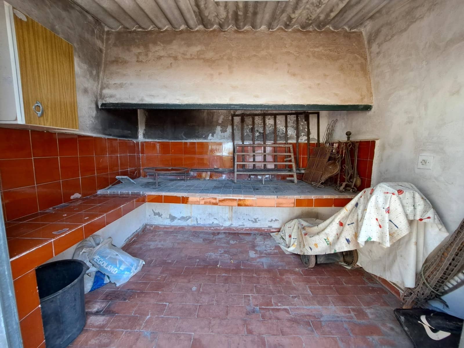 4 sypialnia Willa na sprzedaż w Alzira z basenem garażem - 500 000 € (Ref: 8534190)