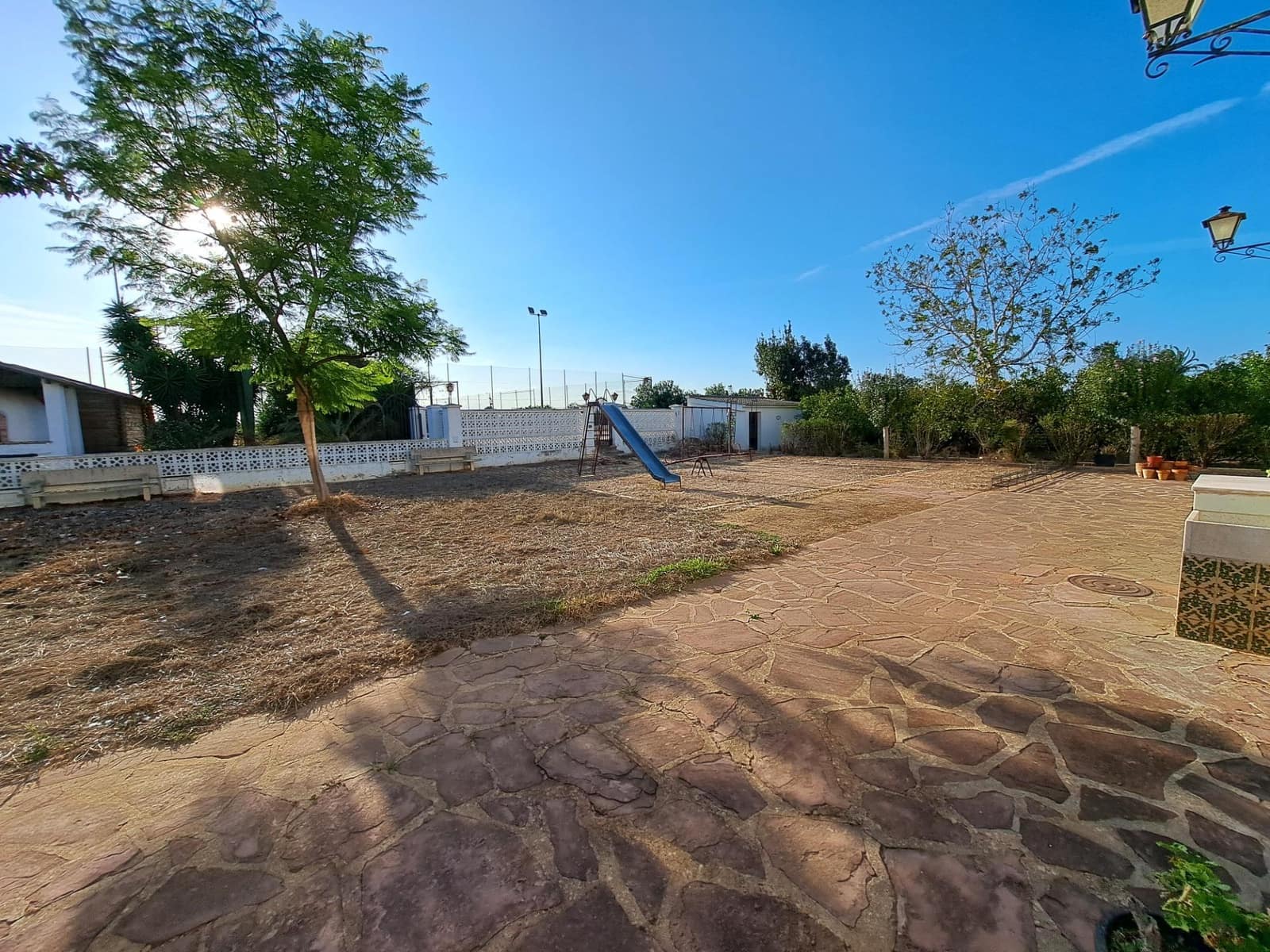 4 sypialnia Willa na sprzedaż w Alzira z basenem garażem - 500 000 € (Ref: 8534190)