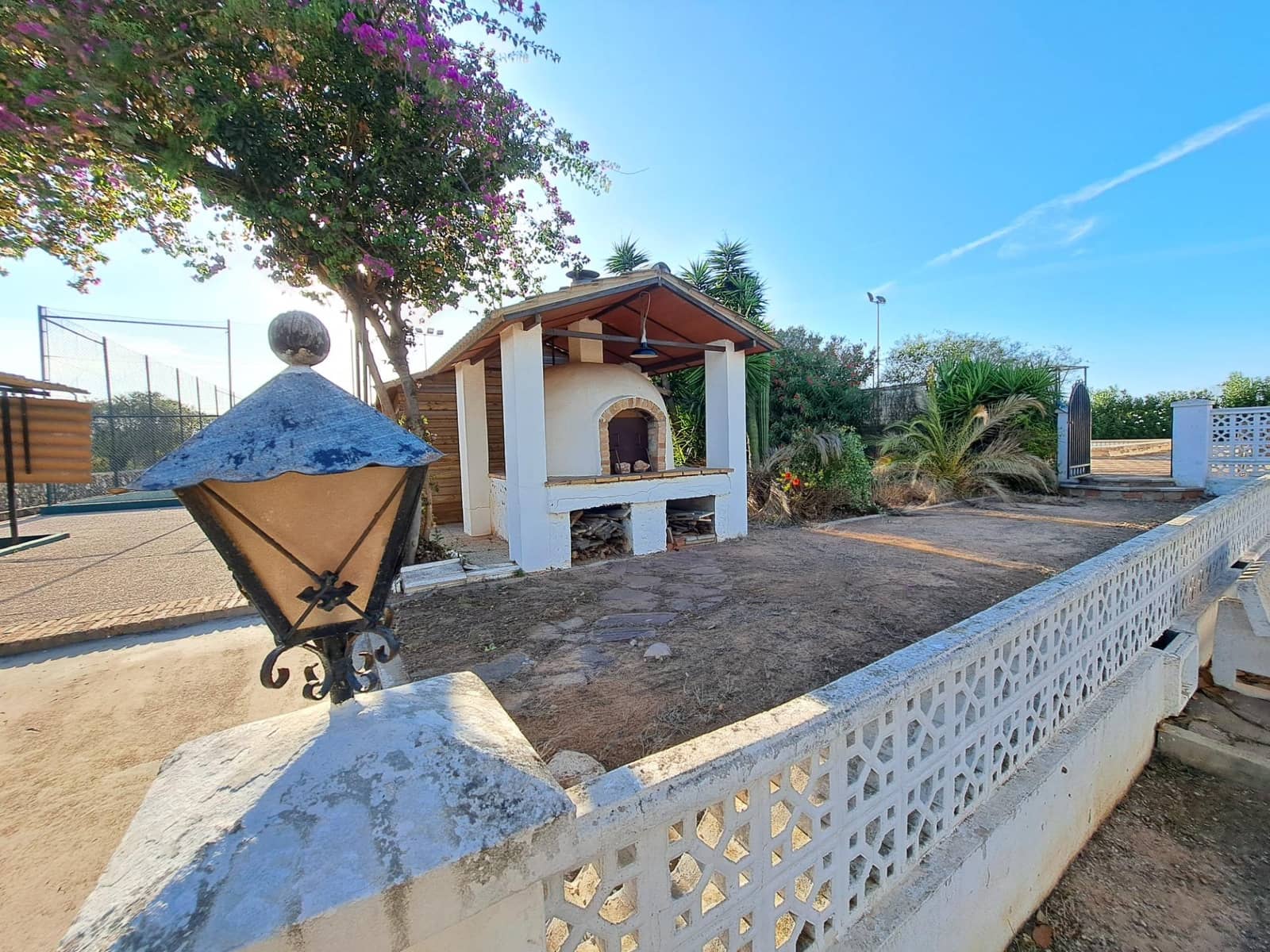 4 sypialnia Willa na sprzedaż w Alzira z basenem garażem - 500 000 € (Ref: 8534190)