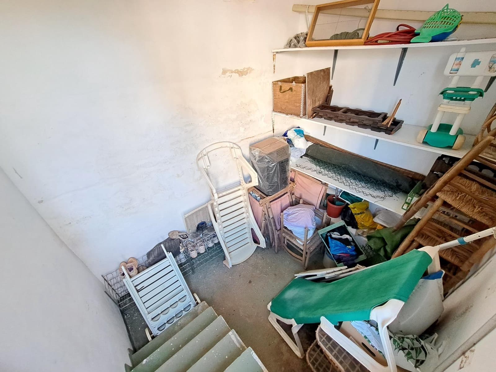 4 sypialnia Willa na sprzedaż w Alzira z basenem garażem - 500 000 € (Ref: 8534190)