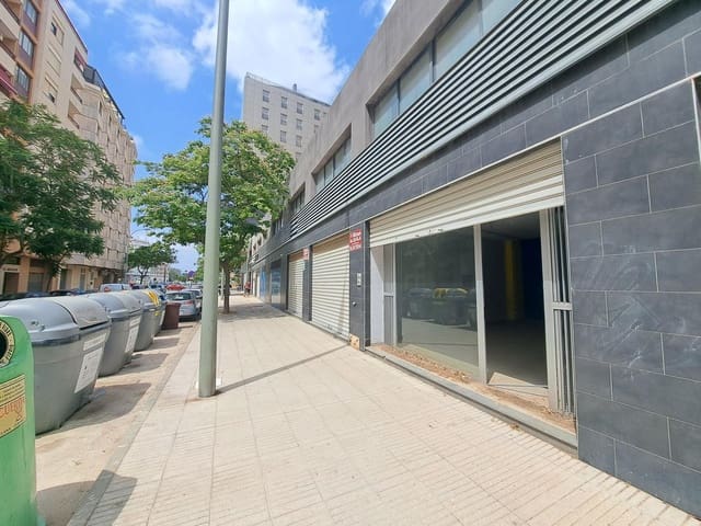 Erhverv til leje i Alzira - € 1.200 (Ref: 8536791)