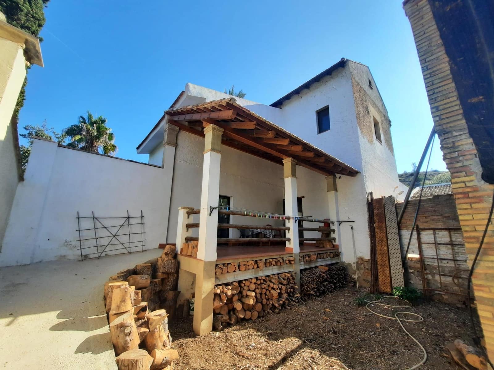 4 soverom Finca/Herregård til salgs i Alberic med svømmebasseng - € 620 000 (Ref: 8561638)