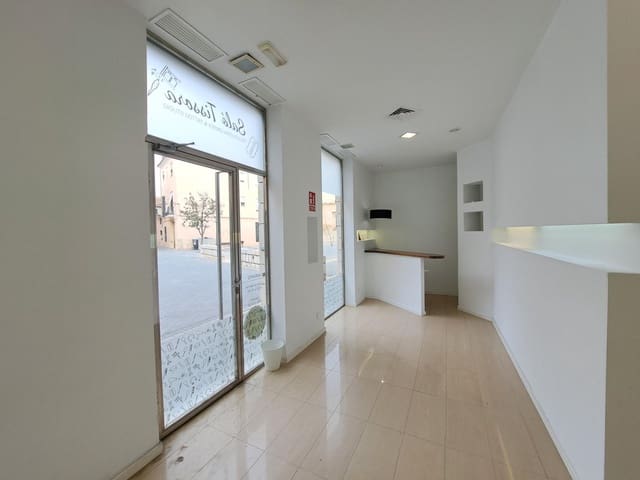 Local Comercial en Alzira en venta - 190.000 € (Ref: 8597390)