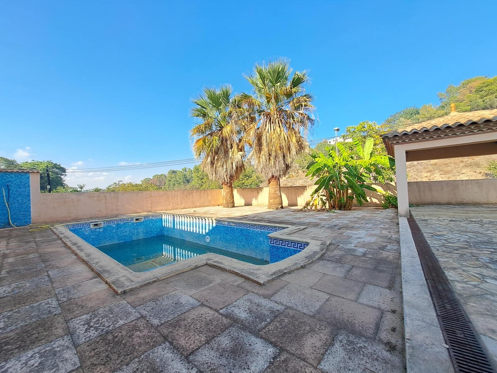 3 soveværelse Villa til salg i Alzira med swimmingpool garage - € 380.000 (Ref: 8615168)