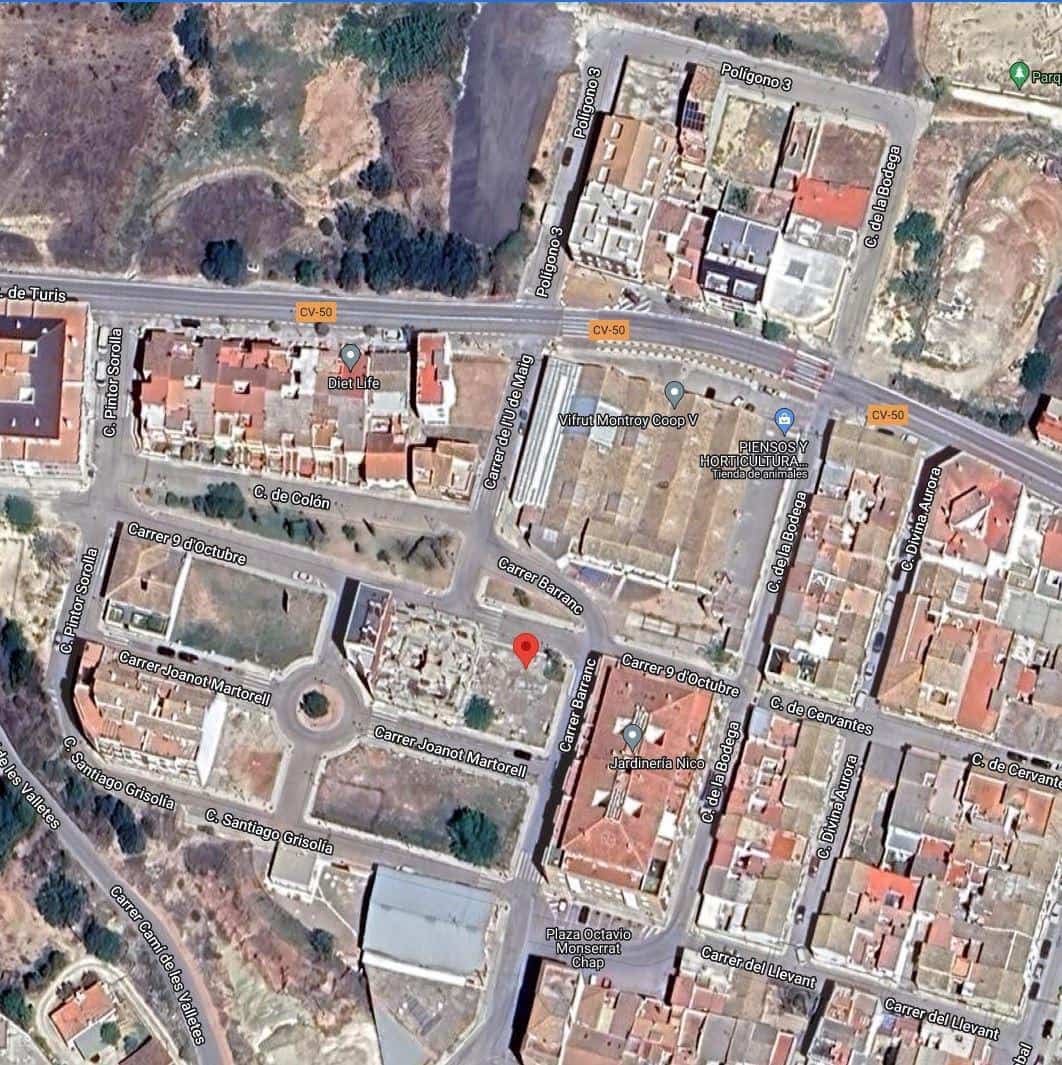 Ruin til salg i Montroy - € 194.920 (Ref: 8624196)