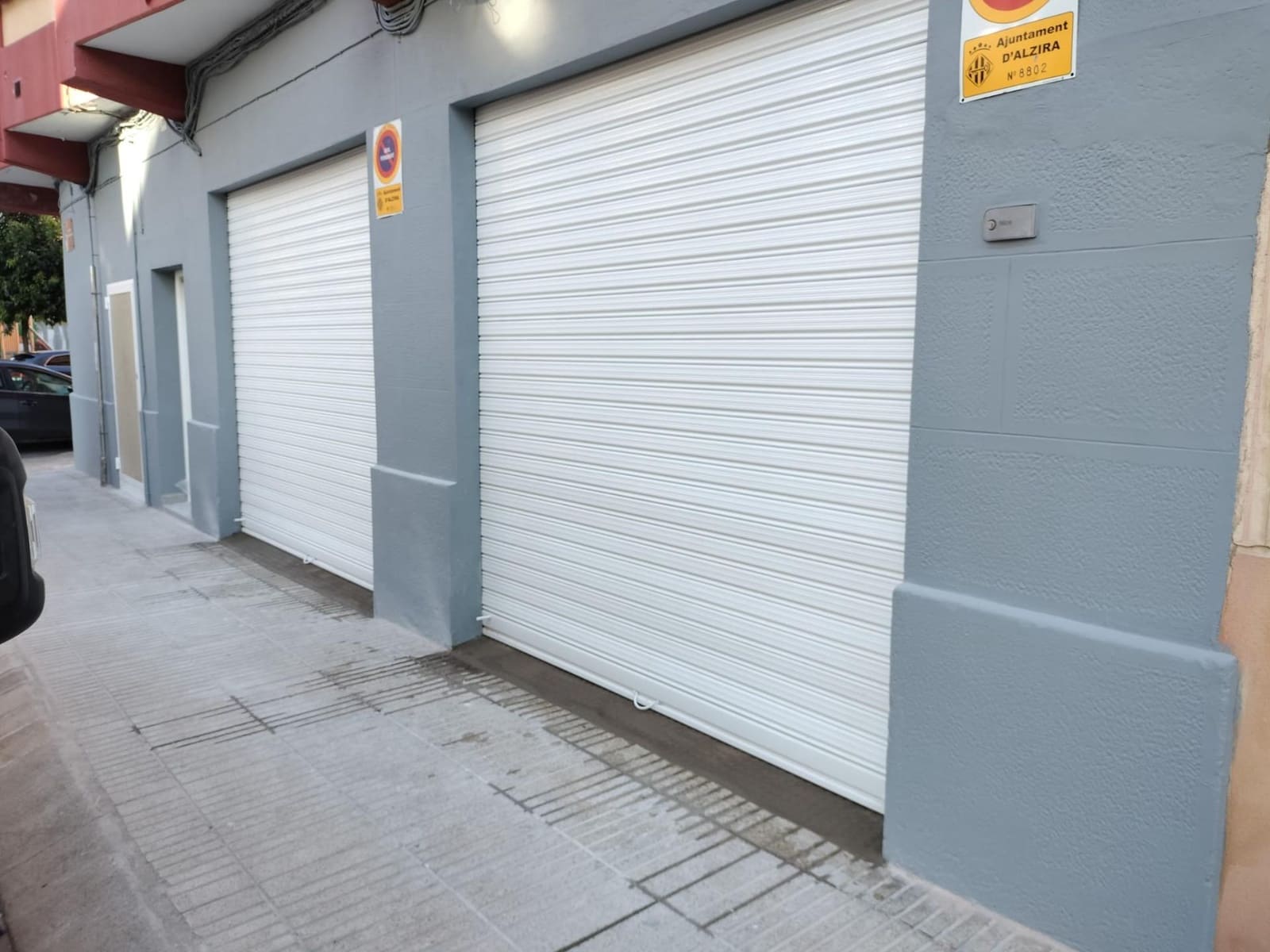 Garage til salg i Alzira - € 36.000 (Ref: 8641301)