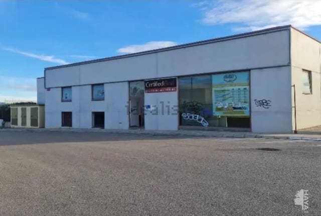 Azienda in vendita in Alzira con garage - 562.500 € (Rif: 8663205)