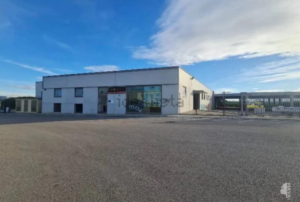 Bedrift til salgs i Alzira med garasje - € 562 500 (Ref: 8663205)