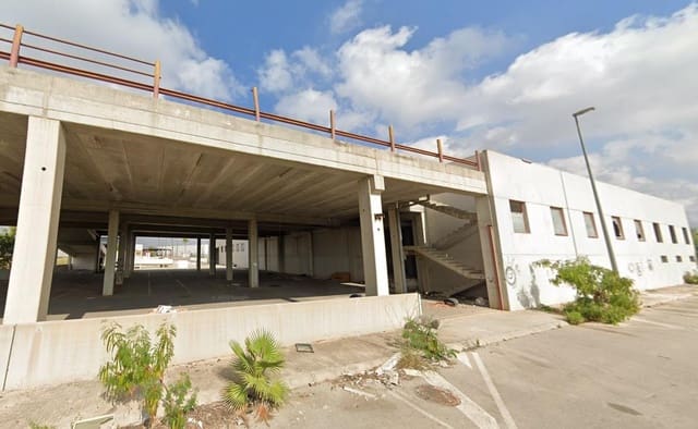 Azienda in vendita in Alzira con garage - 562.500 € (Rif: 8663205)