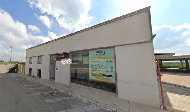 Azienda in vendita in Alzira con garage - 562.500 € (Rif: 8663205)