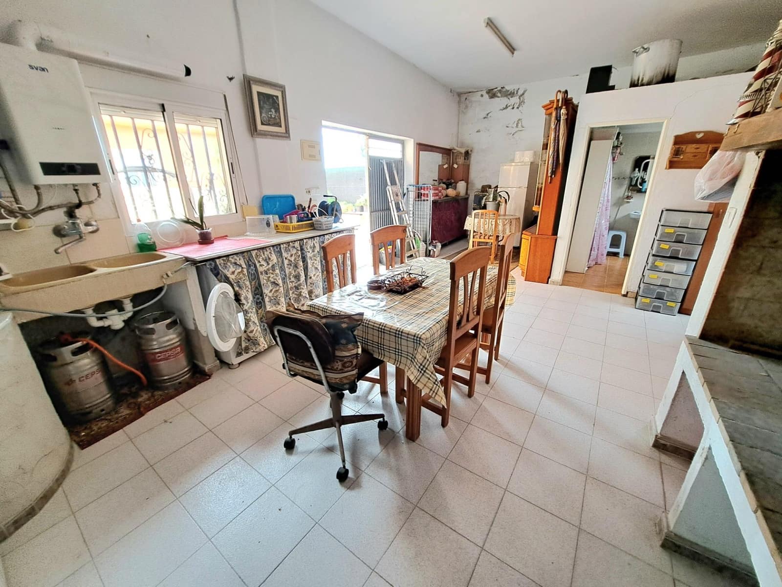 2 sypialnia Willa na sprzedaż w Benimuslem - 250 000 € (Ref: 8678223)