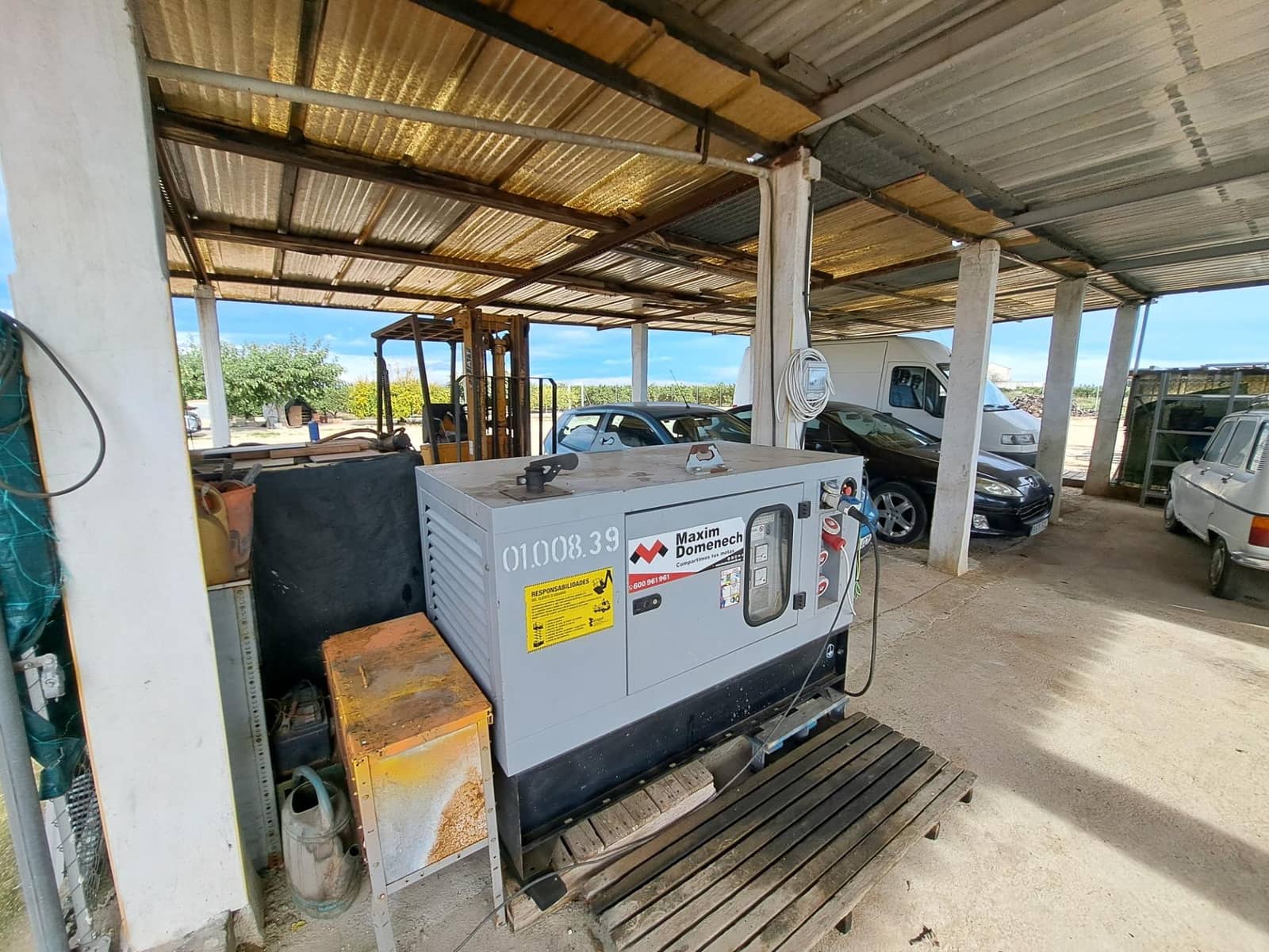 2 sypialnia Willa na sprzedaż w Benimuslem - 250 000 € (Ref: 8678223)