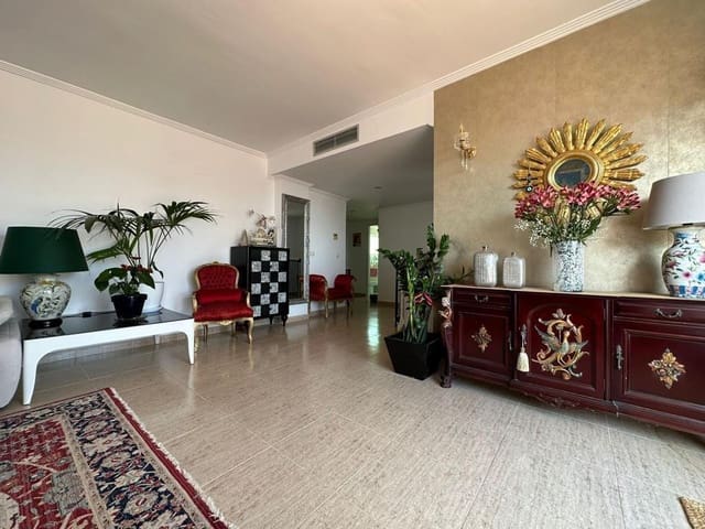 4 soveværelse Penthouse til leje i La Villajoyosa / Vila Joiosa med swimmingpool garage - € 2.900 (Ref: 8687772)