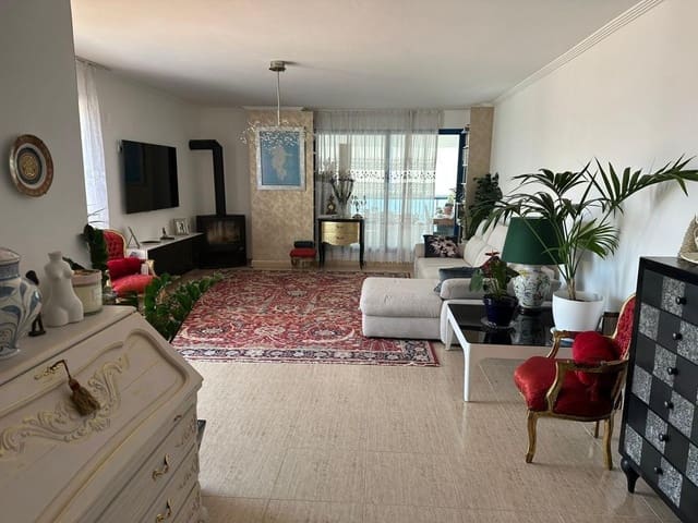 4 soveværelse Penthouse til leje i La Villajoyosa / Vila Joiosa med swimmingpool garage - € 2.900 (Ref: 8687772)