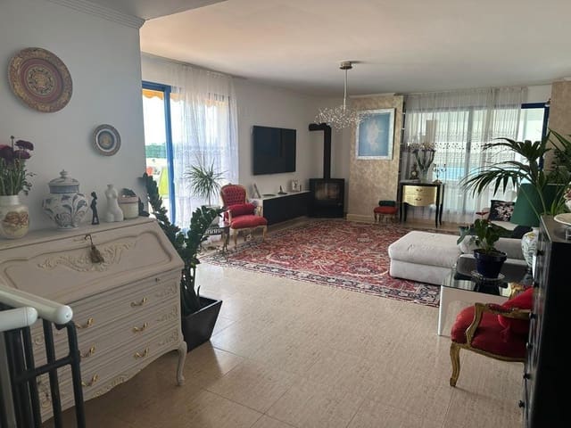 4 soveværelse Penthouse til leje i La Villajoyosa / Vila Joiosa med swimmingpool garage - € 2.900 (Ref: 8687772)