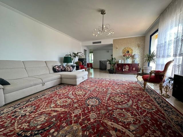 4 soveværelse Penthouse til leje i La Villajoyosa / Vila Joiosa med swimmingpool garage - € 2.900 (Ref: 8687772)